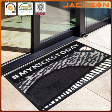 Custom Chromojet Printing Outdoor Logo Mat